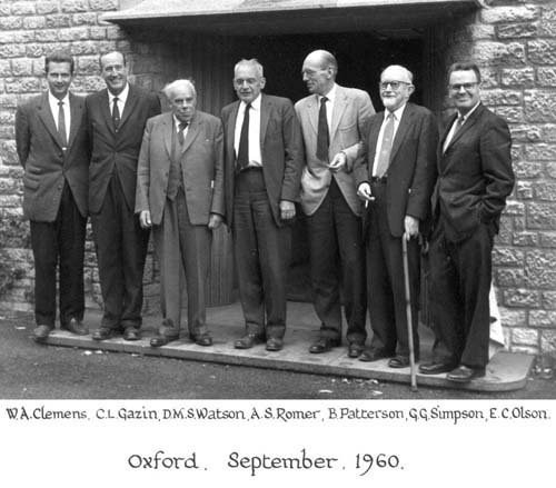Oxford 1960