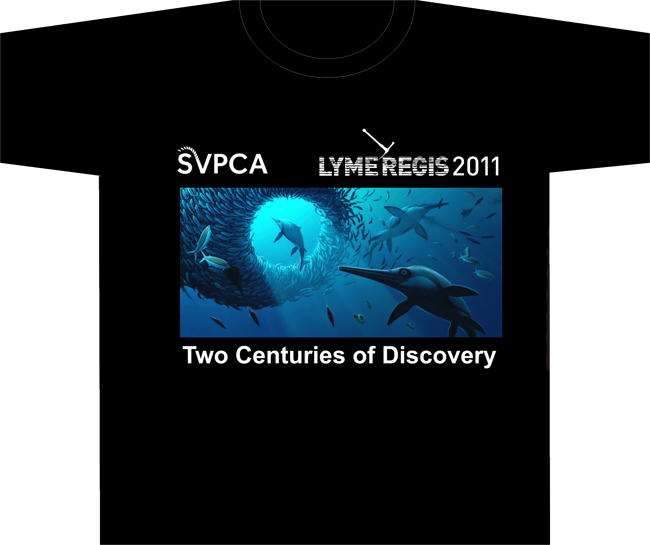 SVPCA 2011 T-Shirt